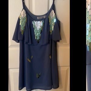 Rehab Tank Dress | Medium